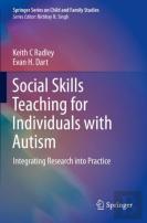 Social Skills Teaching For Individuals With Autism