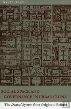 Bertrand.pt - Social Space And Governance In Urban China