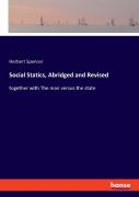 Social Statics, Abridged And Revised