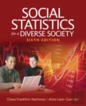 Social Statistics For A Diverse Society