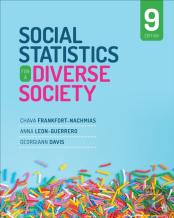 Social Statistics For A Diverse Society
