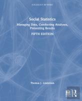 Social Statistics