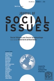 Social Stigma And Social Disadvantage