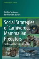 Social Strategies Of Carnivorous Mammalian Predators