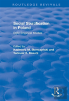 Social Stratification In Poland