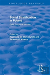 Social Stratification In Poland