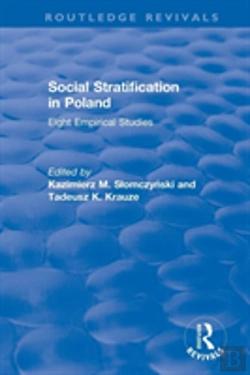 Bertrand.pt - Social Stratification In Poland