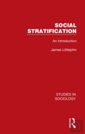 Social Stratification