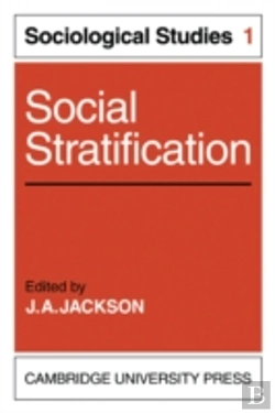 Bertrand.pt - Social Stratification: Volume 1, Sociological Studies