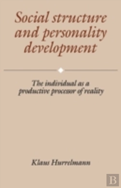 Bertrand.pt - Social Structure And Personality Development