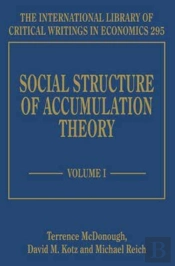 Social Structure Of Accumulation Theory