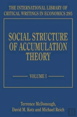 Bertrand.pt - Social Structure Of Accumulation Theory