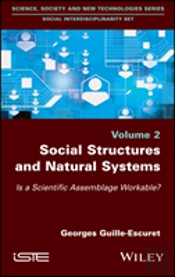Social Structures And Natural Systems