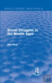 Social Struggles In The Middle Ages (Routledge Revivals)