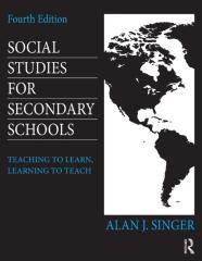 Social Studies For Secondary Schools