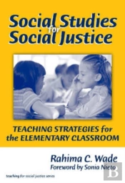 Social Studies For Social Justice