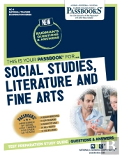 Social Studies, Literature And Fine Arts