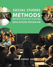 Social Studies Methods Instruction In Teacher Education Program
