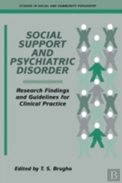 Bertrand.pt - Social Support And Psychiatric Disorder