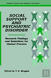 Social Support And Psychiatric Disorder