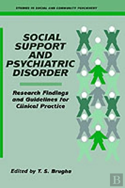 Bertrand.pt - Social Support And Psychiatric Disorder