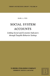 Social System Accounts