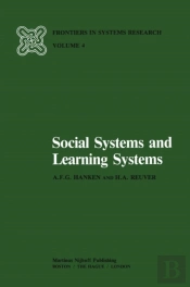Social Systems And Learning Systems