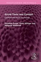 Social Texts And Context