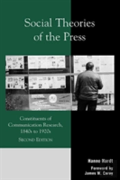 Social Theories Of The Press