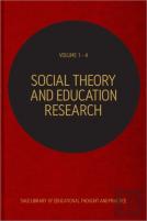 Social Theory And Education Research