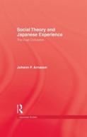 Social Theory And Japanese Experience