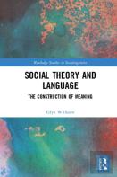 Social Theory And Language