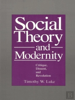 Bertrand.pt - Social Theory And Modernity