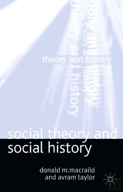 Bertrand.pt - Social Theory And Social History
