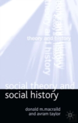 Bertrand.pt - Social Theory And Social History