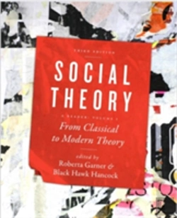Bertrand.pt - Social Theory, Volume I
