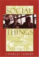 Social Things