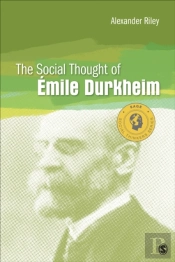 Social Thought Of Emile Durkheim
