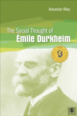 Bertrand.pt - Social Thought Of Emile Durkheim