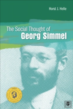 Bertrand.pt - Social Thought Of Georg Simmel