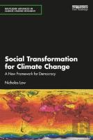Social Transformation For Climate Change