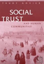 Social Trust And Human Communities