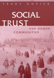 Social Trust And Human Communities