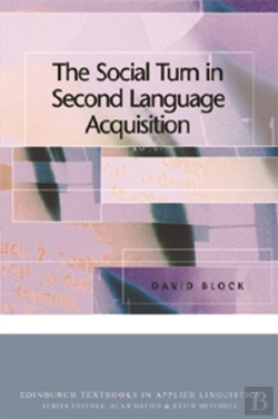 Bertrand.pt - Social Turn In Second Language Acquisition