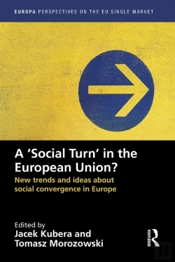 Bertrand.pt - `Social Turn' In The European Union?