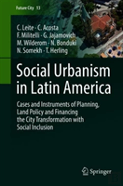 Bertrand.pt - Social Urbanism In Latin America