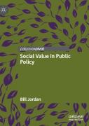 Social Value In Public Policy
