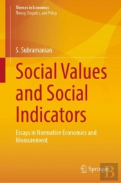 Social Values And Social Indicators