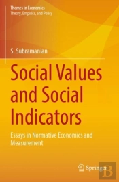 Social Values And Social Indicators