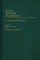 Social Welfare In America